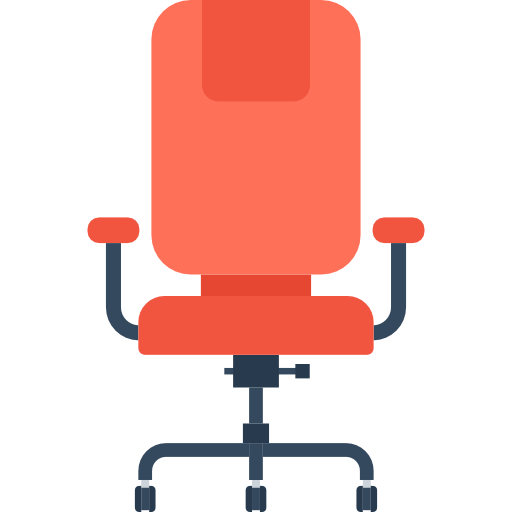 Office chair Maxim Basinski Premium Flat icon