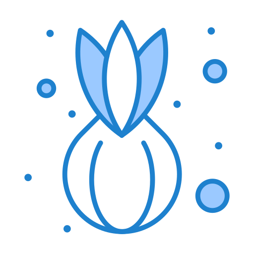cipolla Generic Blue icona