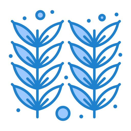 Зерна пшеницы Generic Blue иконка