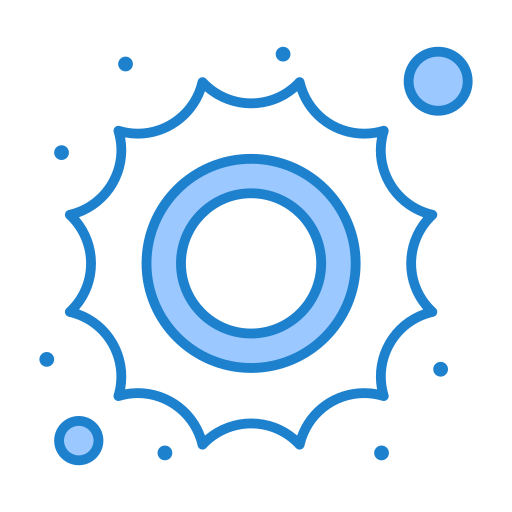 dom Generic Blue icono