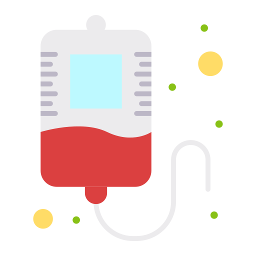 Донорство крови Flatart Icons Flat иконка