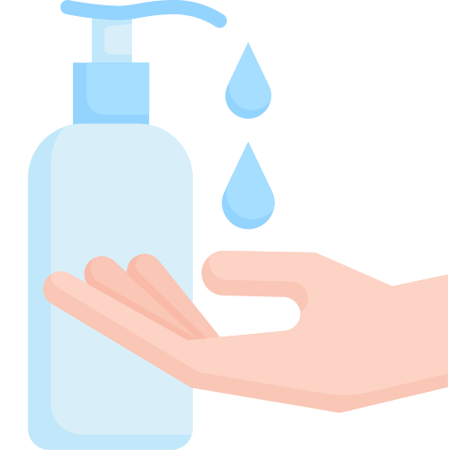 Cleaning liquid Kosonicon Flat icon