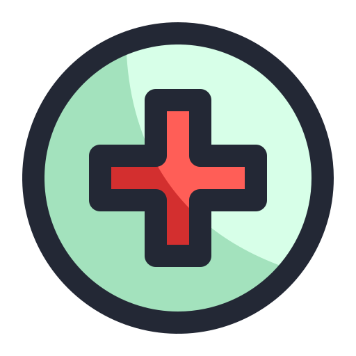 gesundheit Generic Outline Color icon