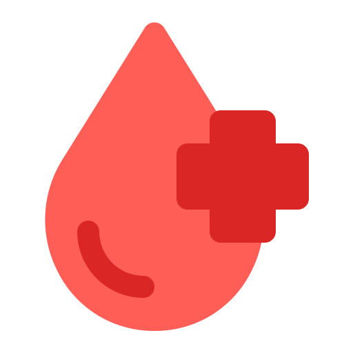 sangre Generic Flat icono