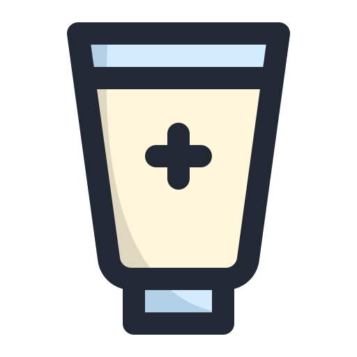 crema Generic Outline Color icono