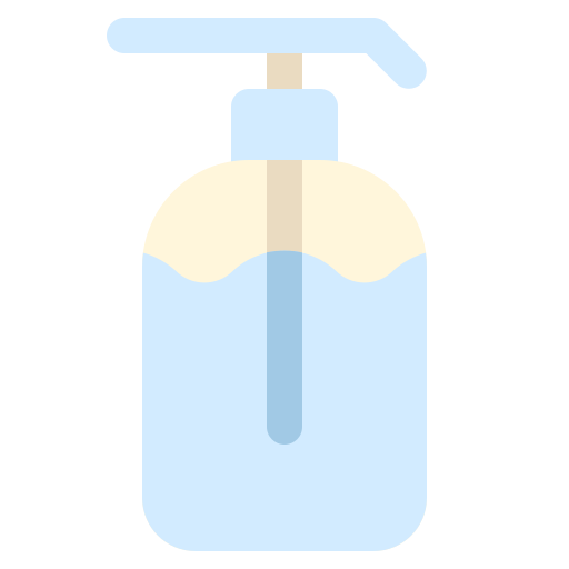 alcohol en gel Generic Flat icono