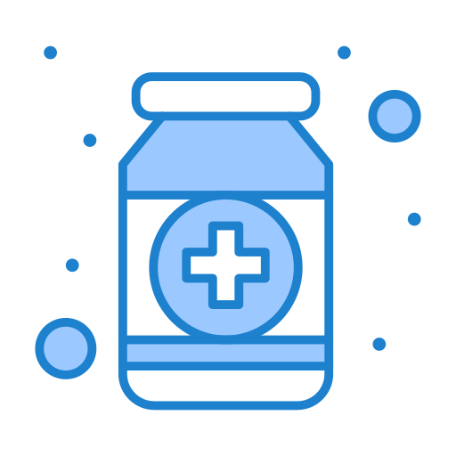 medikamente Generic Blue icon