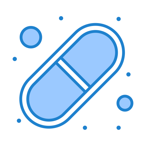 Лекарства Generic Blue иконка