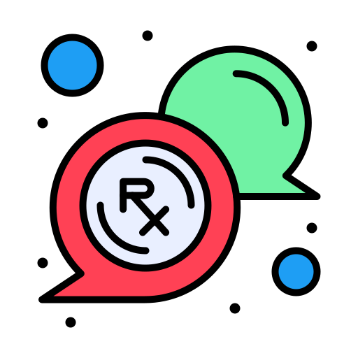 rx Flatart Icons Lineal Color иконка