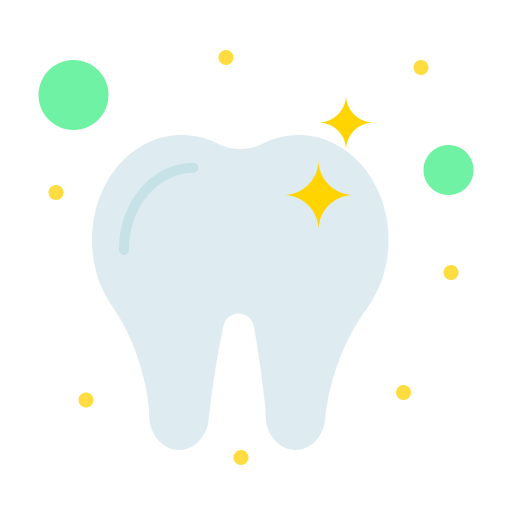dental Flatart Icons Flat Ícone