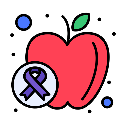 りんご Flatart Icons Lineal Color icon