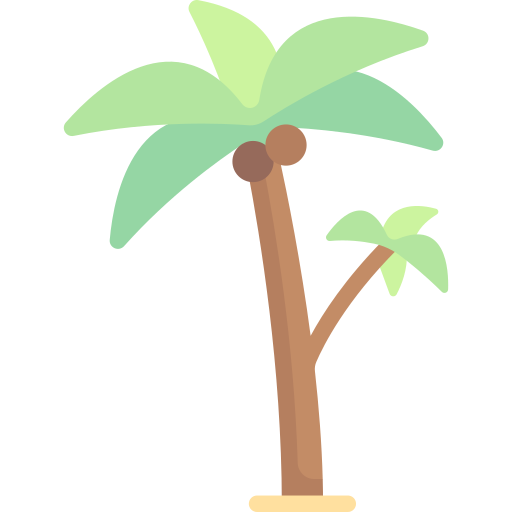 palma Special Flat ikona