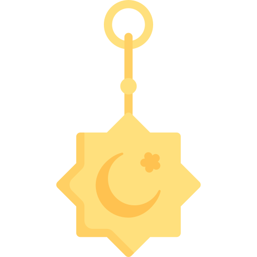 Amulet Special Flat icon