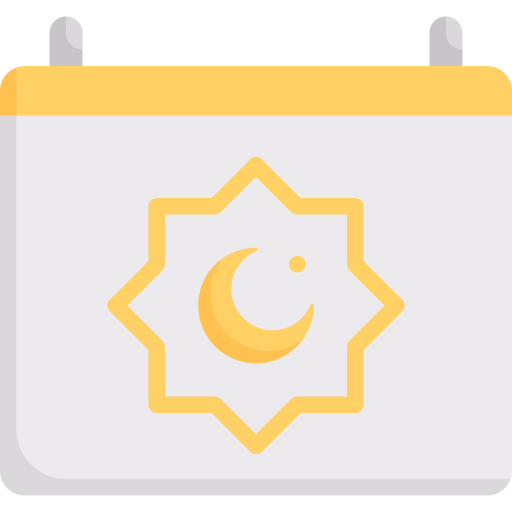 ramadan Special Flat ikona