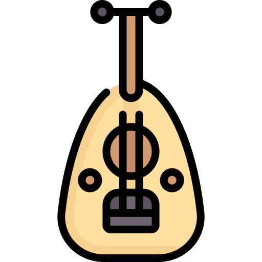 oud Special Lineal color icon