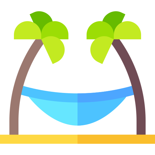 Гамак Basic Straight Flat иконка