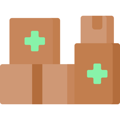 Healthcare Special Flat icon
