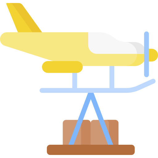 Plane Special Flat icon