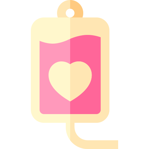 bluttransfusion Basic Straight Flat icon