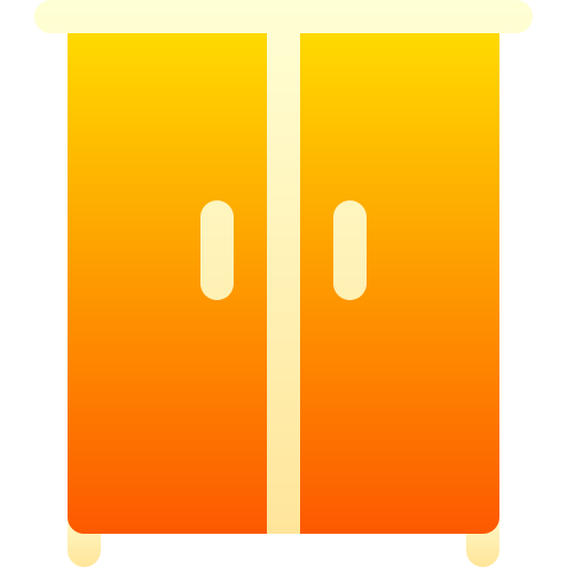 kast Basic Gradient Gradient icoon