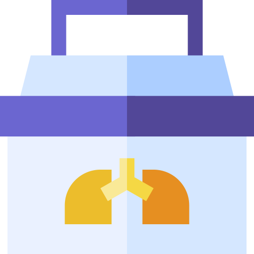 organspende Basic Straight Flat icon