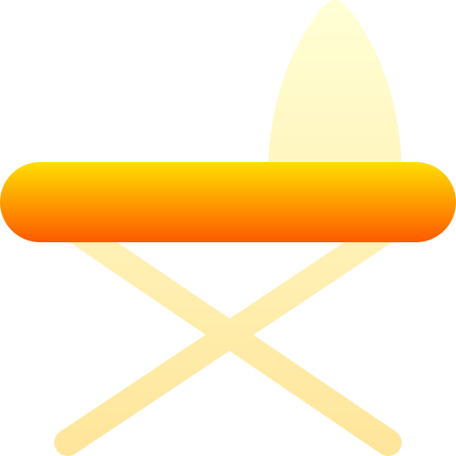 tabla de planchar Basic Gradient Gradient icono