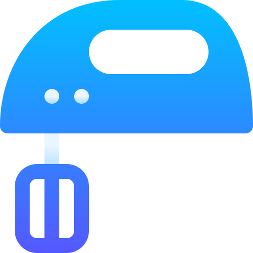miscelatore Basic Gradient Gradient icona