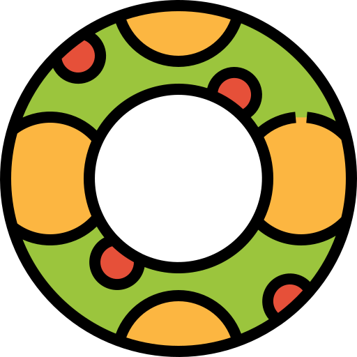 Rubber ring Linector Lineal Color icon
