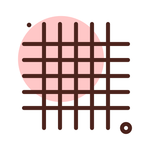 Grid Darius Dan Lineal Color icon