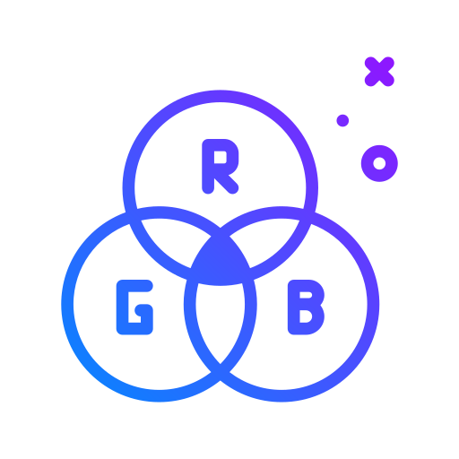 rgb Generic Gradient icon