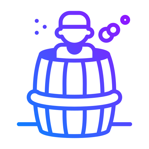 barril Generic Gradient icono