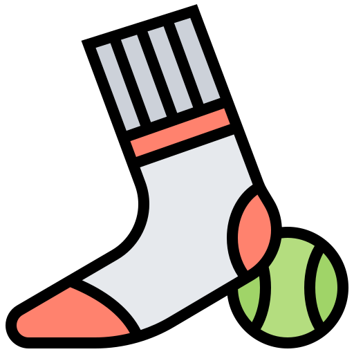 Socks Meticulous Lineal Color icon