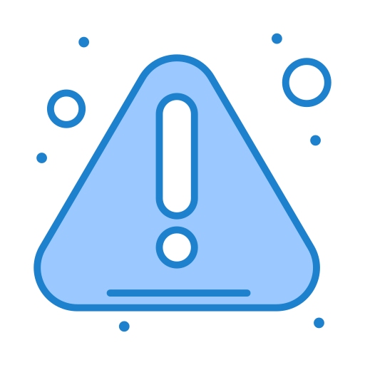 aufmerksam Generic Blue icon