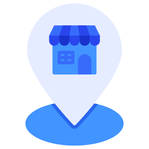 Pin Generic Flat icon