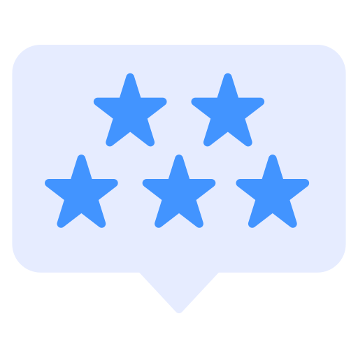 Рейтинг Generic Flat иконка