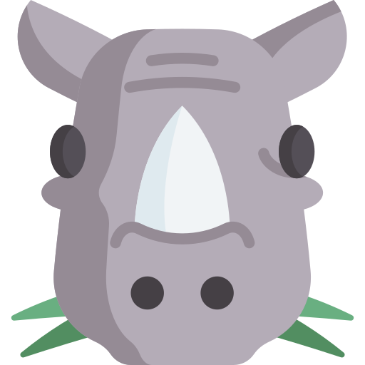 nashorn Special Flat icon