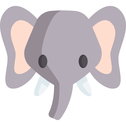 elefante Special Flat icona