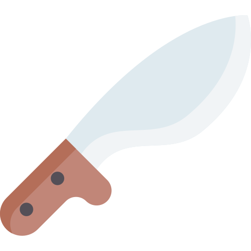 machete Special Flat icono