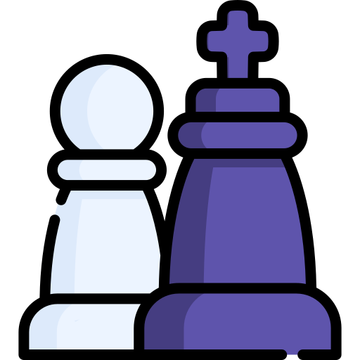 xadrez Special Lineal color Ícone