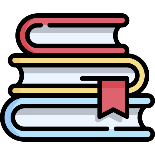 Books Special Lineal color icon