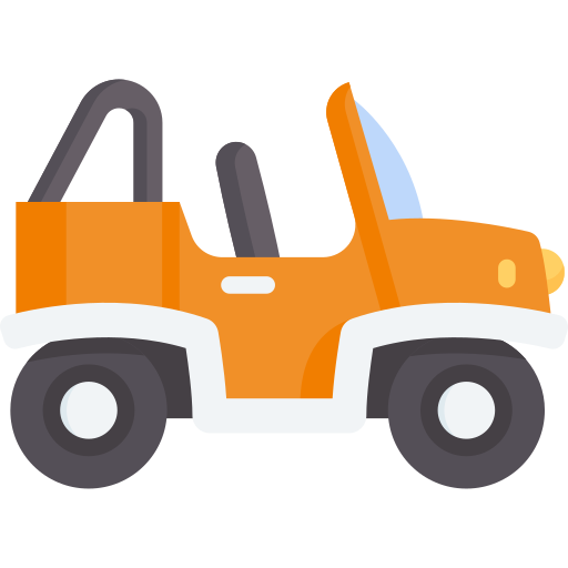 buggy Special Flat icon
