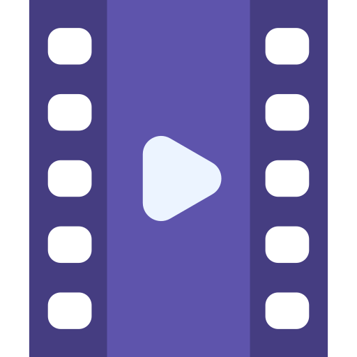 Film Special Flat icon