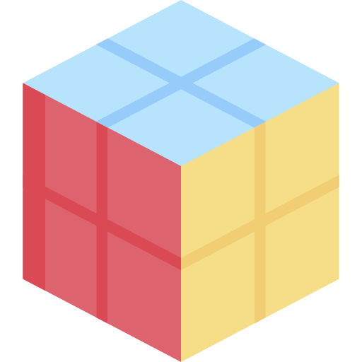 rubik Special Flat ikona