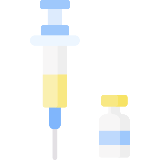 vaccin Special Flat Icône
