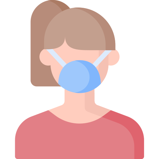 Медицинская маска Special Flat иконка