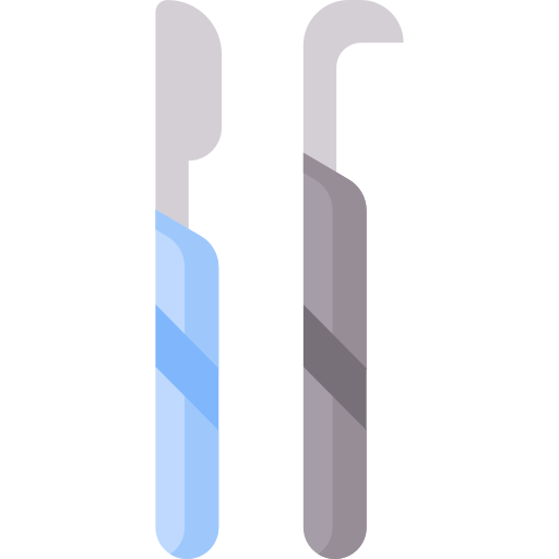 메스 Special Flat icon