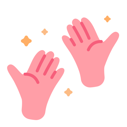 Две руки Victoruler Flat иконка