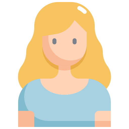 frau Generic Flat icon