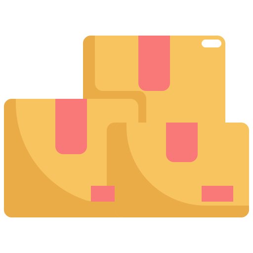 paket Generic Flat icon