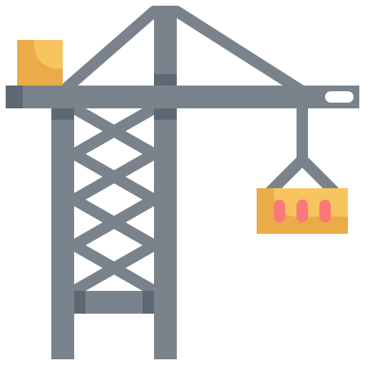 Кран Generic Flat иконка